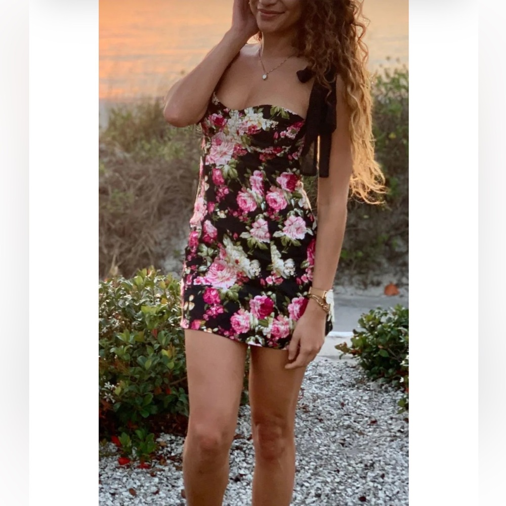 Beginning Boutique mini dress